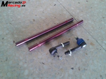 Barras de direccion reforzadas saxo/106/ax 