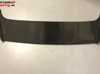 Aleron de carbono para subaru impreza sti 2008