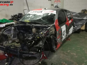 Carrocería clio sport rally