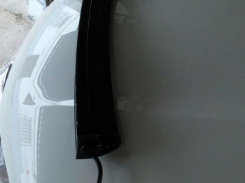 Parrilla de led o faro led de 400w