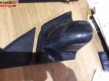 Vendo cuneteros y espejos