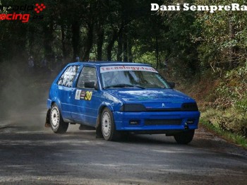 Carroceria ax gti con barras y documentada