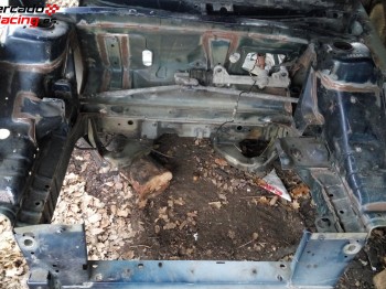 Se vende carrocería saxo 16v