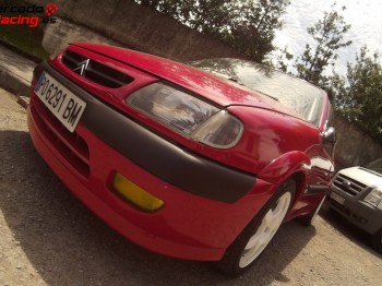 Carroceria saxo vts 16v homologado biplaza