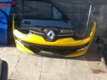 Paragolpes delantero megane rs sport