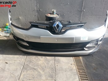 Paragolpes delantero renault megane 