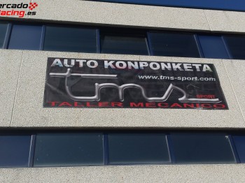 Venta de negocio de equipamiento de carrocerías