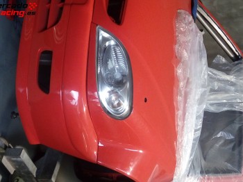 Vendo proyecto de saxo kit car