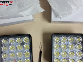 Cuneteros led o faro led 48w