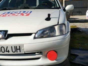 Kit de ensanche peugeot 106 