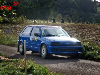 Carroceria ax gti con barras y documentada