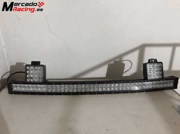 Parrilla led   cuneteros led