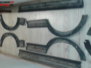 Aletines completos 205 1.9 gti