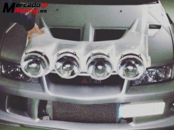 Parrilla faros evo 6 / 5