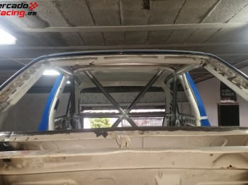 Carroceria ax gti con barras y documentada 1000€