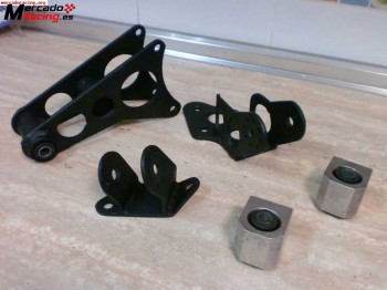 Tacos motor gt turbo grupo a