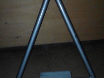 4 caballetes de asistencia