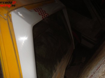 Vendo aleron de opel corsa gsi