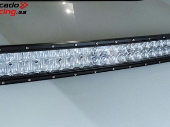 Parrilla de led o faro led