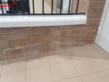 Cristales ax policarbonato 