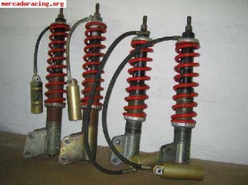 Suspension proflex  subaru