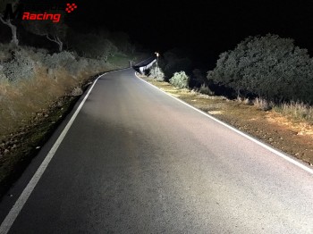 Parrilla de led 400w