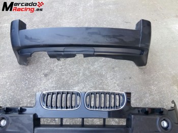 Vendo parachoque bmw x3