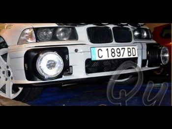 Cuneteros bmw e36