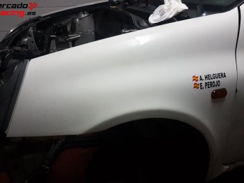 Vendo piezas carroceria clio sport 