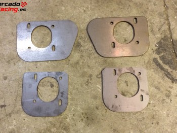 Chapas refuerzo copelas para saxo/106