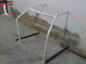 Barras delanteras 106 saxo ax