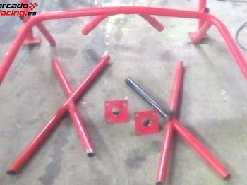 Barras antivuelco vimesa