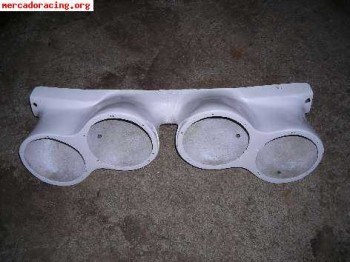 Parrilla para 205 y ax en la defensa