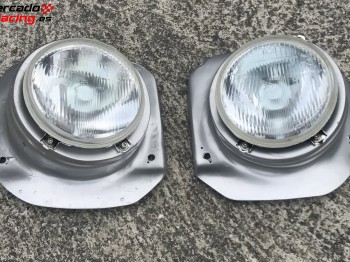 Vendo parrilla de faros mas cuneteros