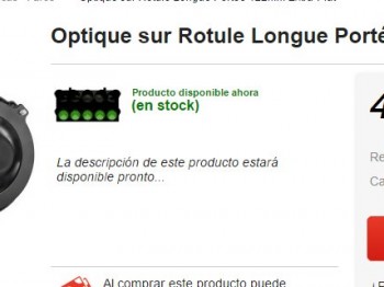 Faros para parrilla 122 mm