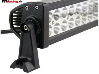 Parrilla de faros led 180w