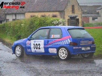 Recambios de saxo i 106 origen i de competicion 