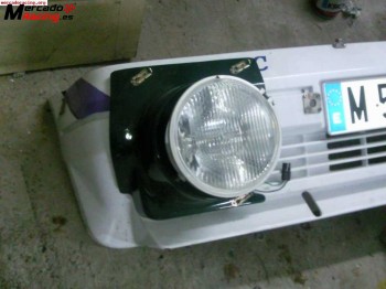 Cuneteros renault 5 gt turbo