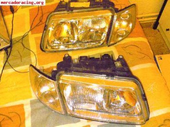 Focos delanteros a3