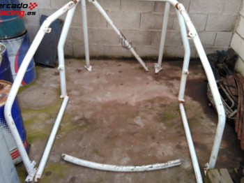 Barras sparco peugeot 205