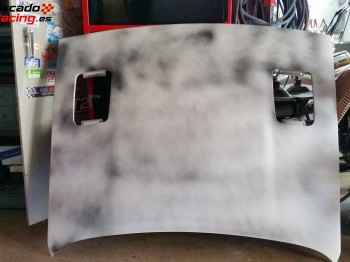 Capo ford sierra rs cosworth 