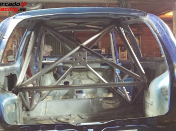 Carroceria clio sport rally 