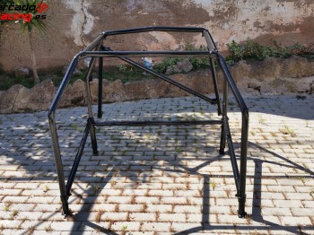 Barras antivuelco iresa ford sierra rs cosworth 