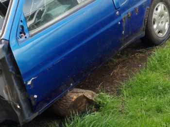 Se vende carroceria de saxo vts