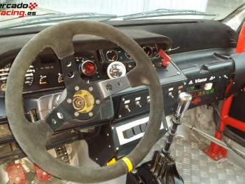 Salpicadero flocado clio 16v