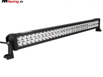 Parrilla de faros led 180w