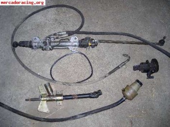 Vendo direccion asistida para ax