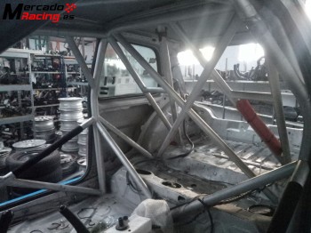 Carroceria saxo 16v con barras