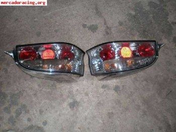 Vendo despiece de saxo vts 16v