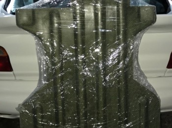 Vendo cubrecarter original nuevo de sierra/escort cosworth g